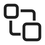 Fluid SVG Icon